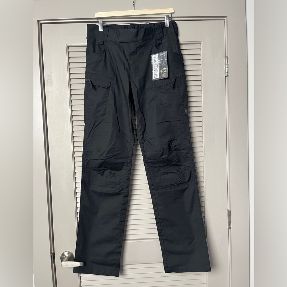 Helicon Tex URBAN TACTICAL Men's Black Cargo Pants